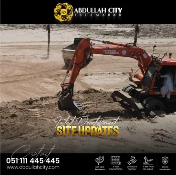 Abdullah City Development Updates